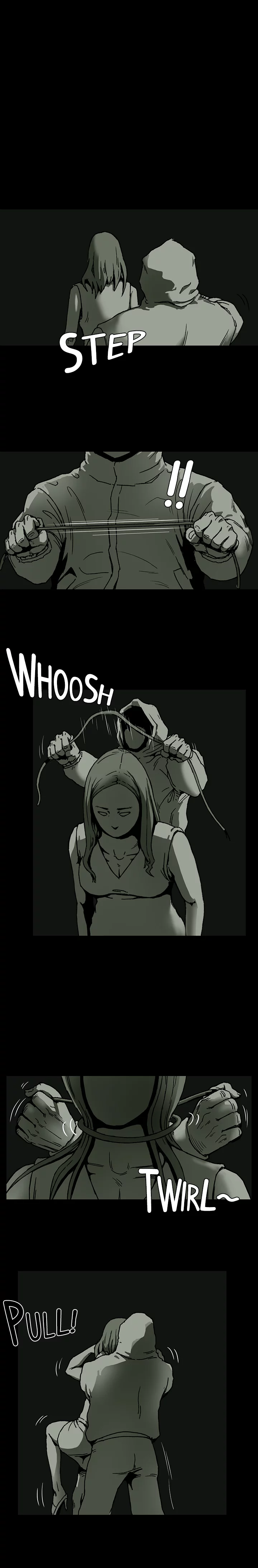 Black Manhwa - Chapter 11 Page 1