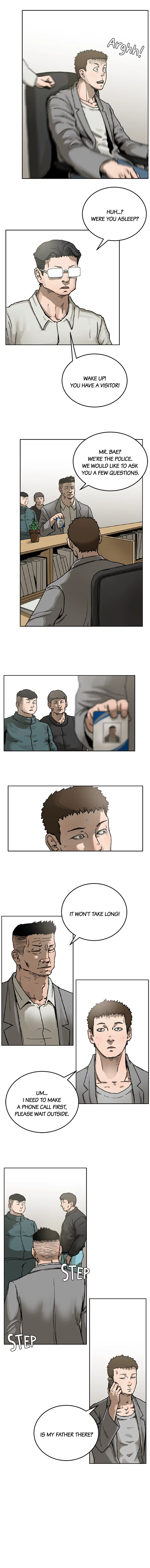 Black Manhwa - Chapter 11 Page 5