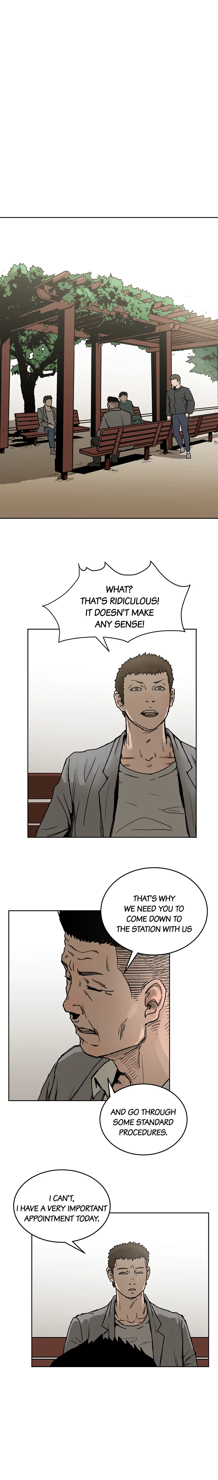 Black Manhwa - Chapter 11 Page 6