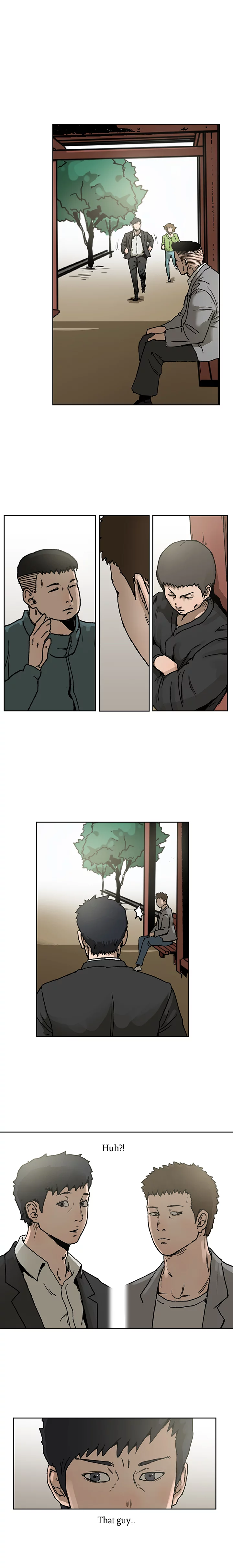 Black Manhwa - Chapter 11 Page 7