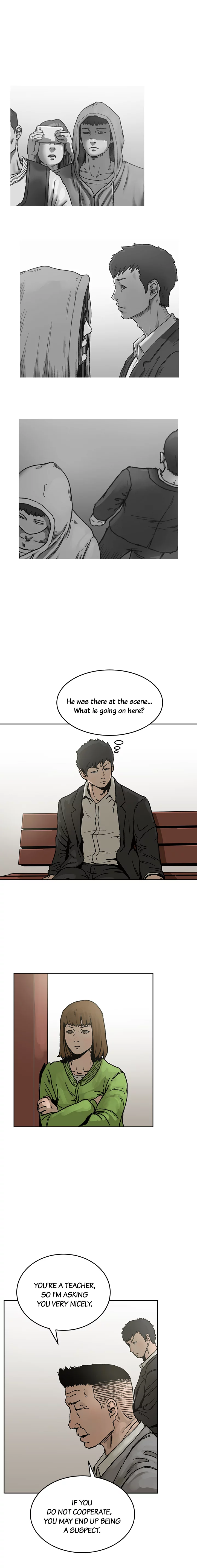 Black Manhwa - Chapter 11 Page 8
