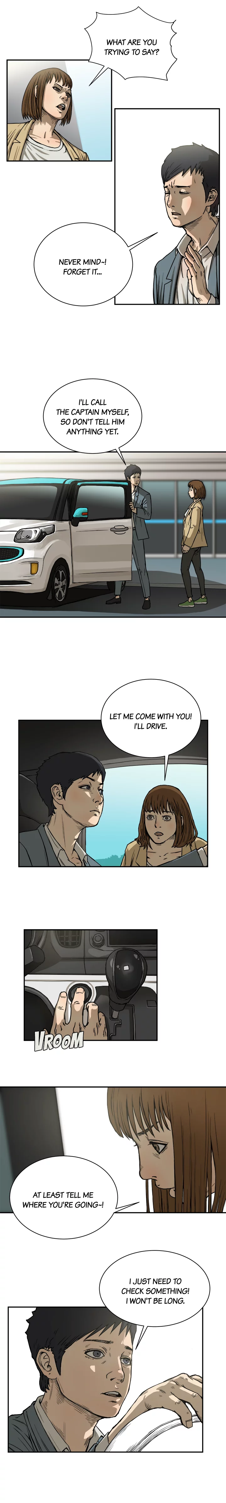 Black Manhwa - Chapter 5 Page 2