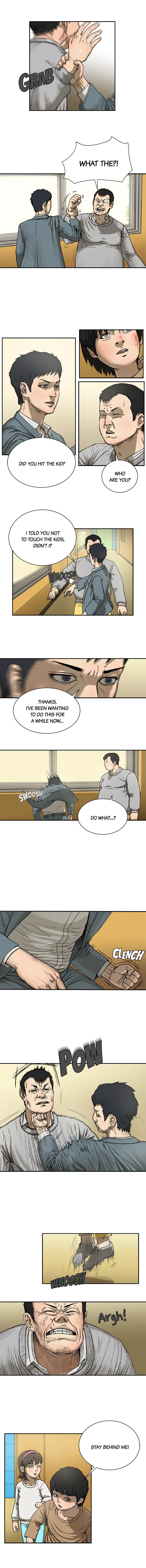 Black Manhwa - Chapter 5 Page 6