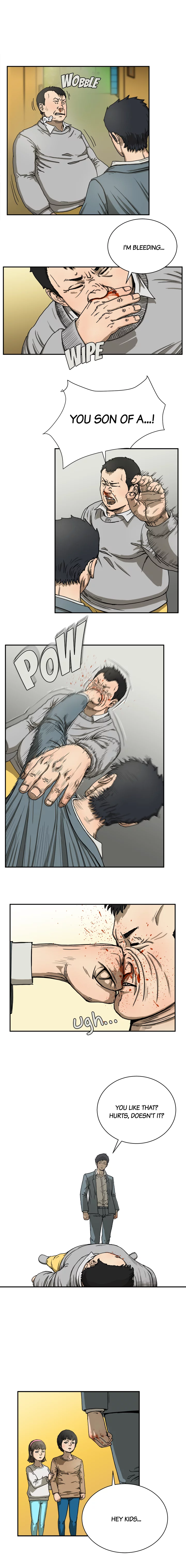 Black Manhwa - Chapter 5 Page 8