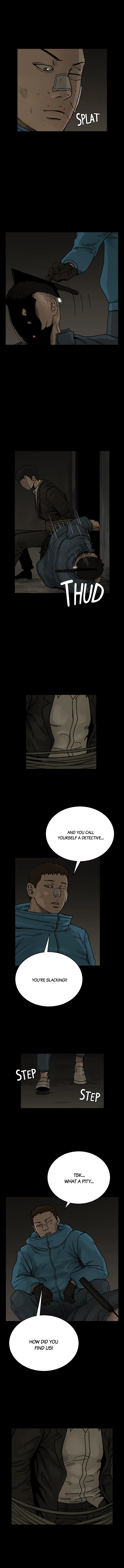 Black Manhwa - Chapter 23 Page 2