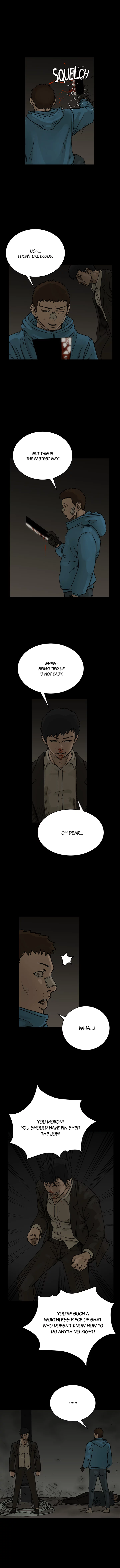 Black Manhwa - Chapter 23 Page 3