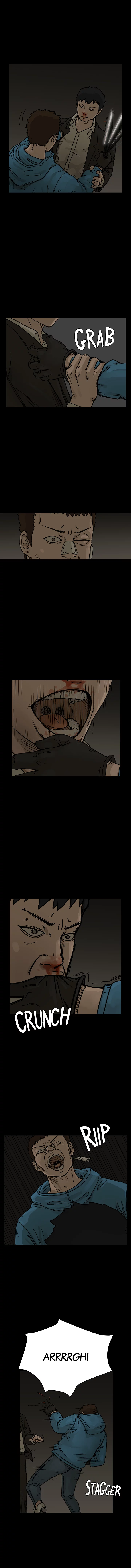 Black Manhwa - Chapter 23 Page 5