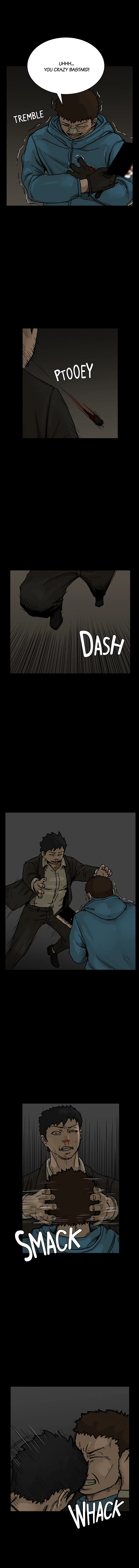 Black Manhwa - Chapter 23 Page 6