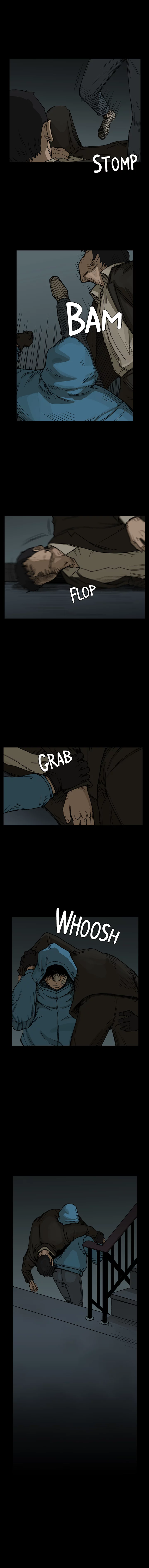 Black Manhwa - Chapter 20 Page 2