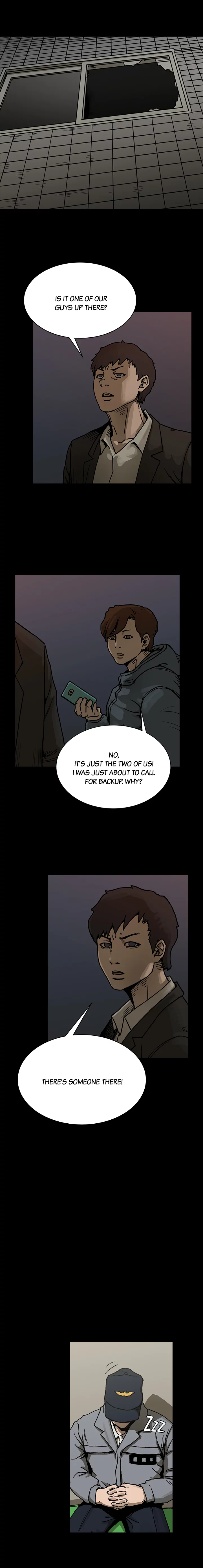 Black Manhwa - Chapter 16 Page 1