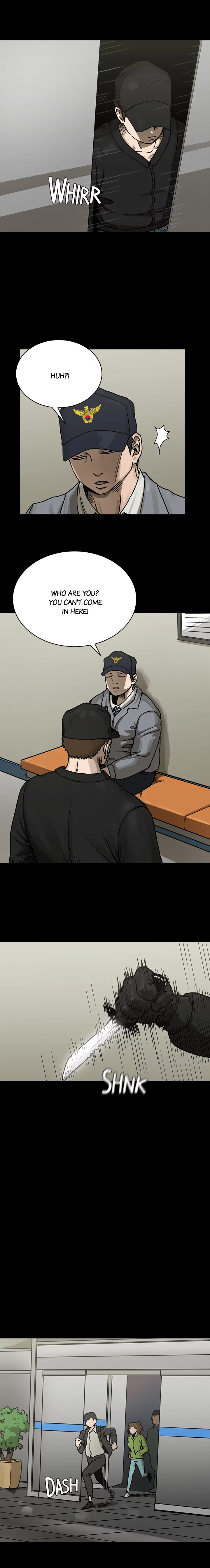 Black Manhwa - Chapter 16 Page 2