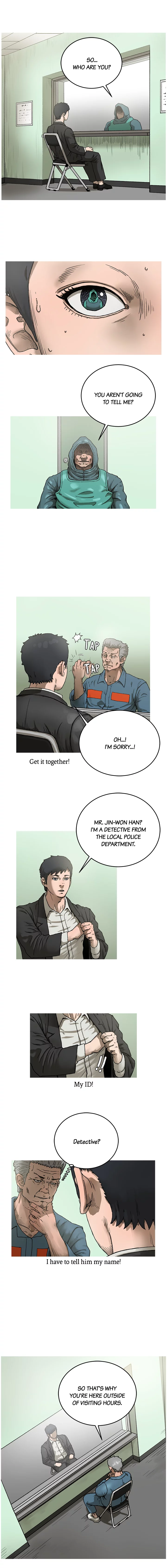 Black Manhwa - Chapter 9 Page 1