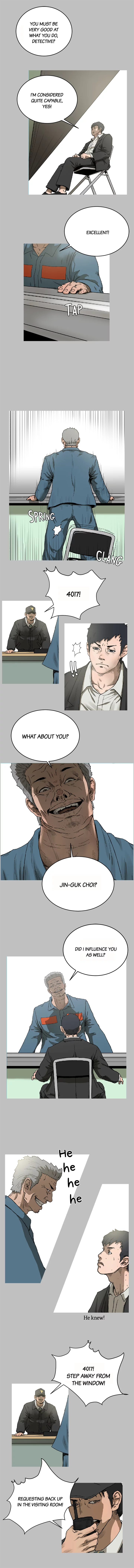 Black Manhwa - Chapter 9 Page 7