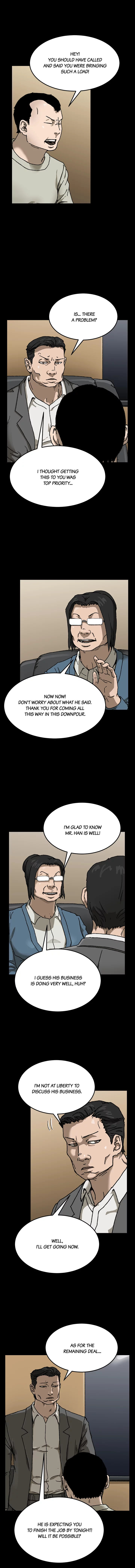 Black Manhwa - Chapter 27 Page 1