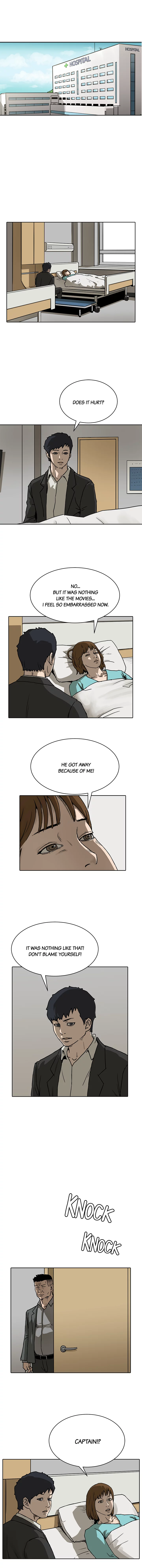 Black Manhwa - Chapter 18 Page 5