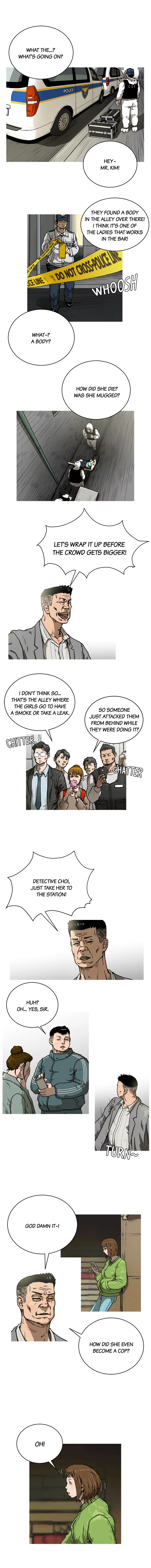 Black Manhwa - Chapter 8 Page 1