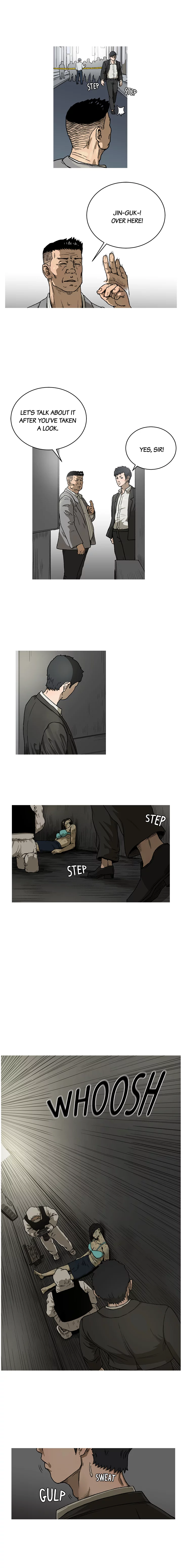 Black Manhwa - Chapter 8 Page 2