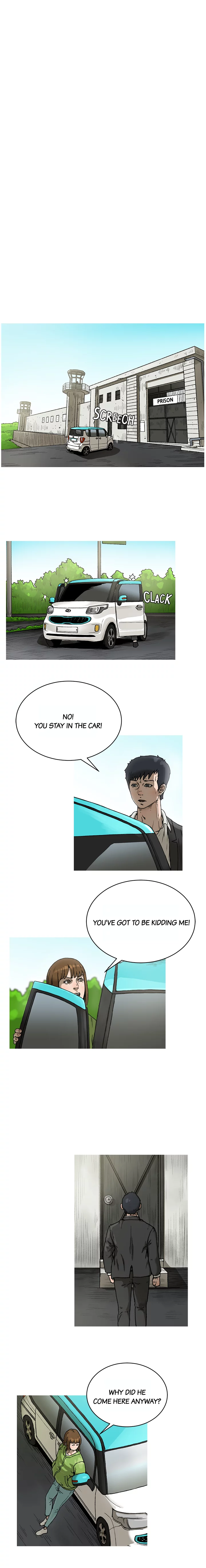 Black Manhwa - Chapter 8 Page 5