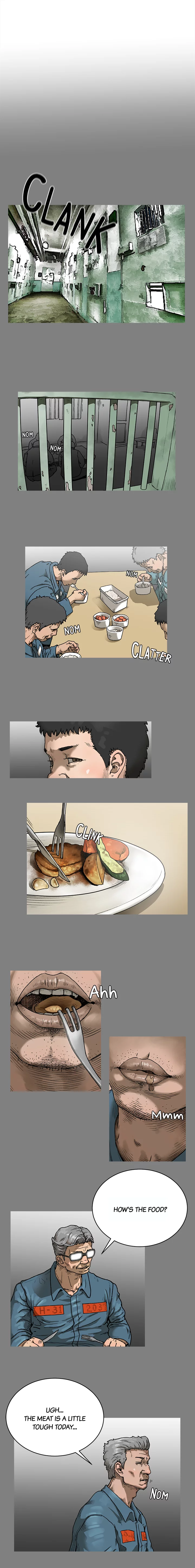 Black Manhwa - Chapter 8 Page 6