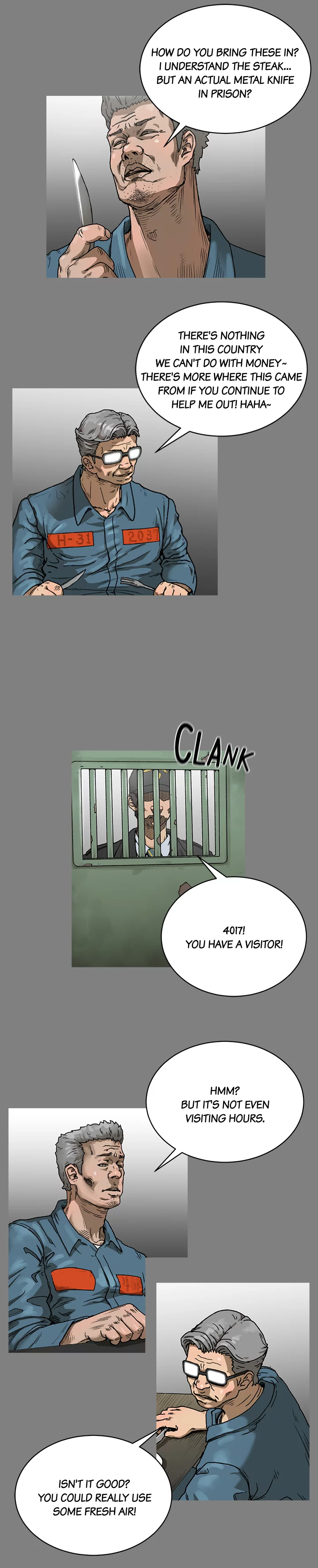 Black Manhwa - Chapter 8 Page 7