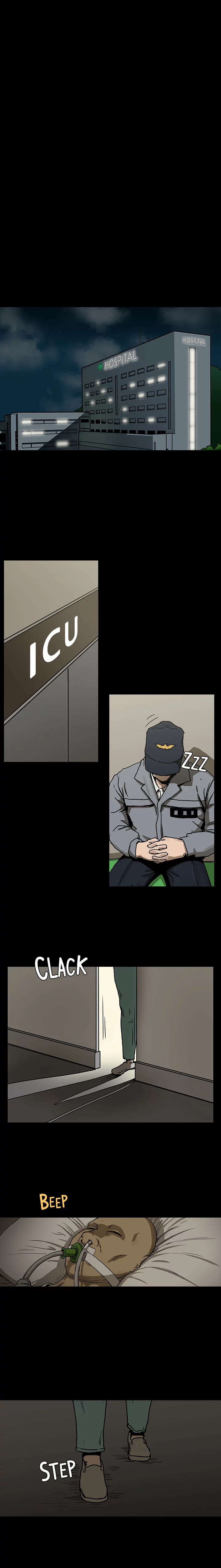 Black Manhwa - Chapter 14 Page 11