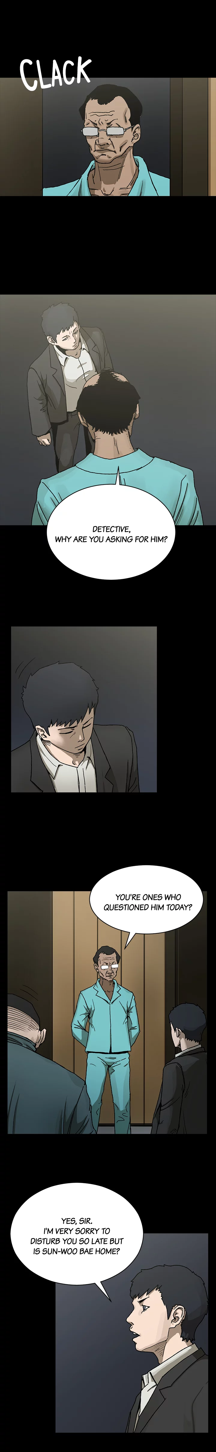 Black Manhwa - Chapter 14 Page 1