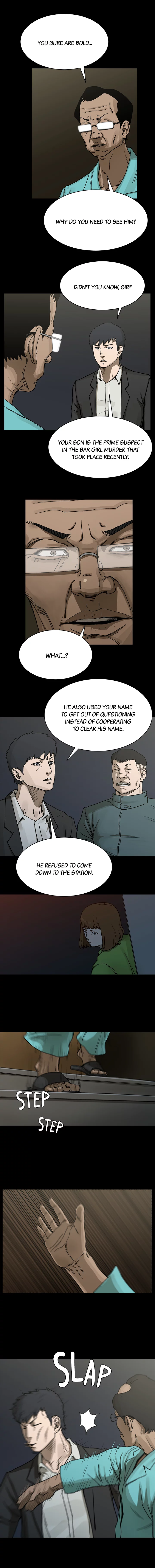 Black Manhwa - Chapter 14 Page 2