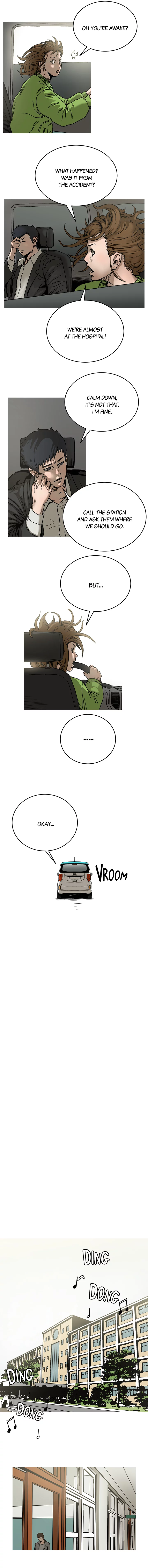 Black Manhwa - Chapter 10 Page 1