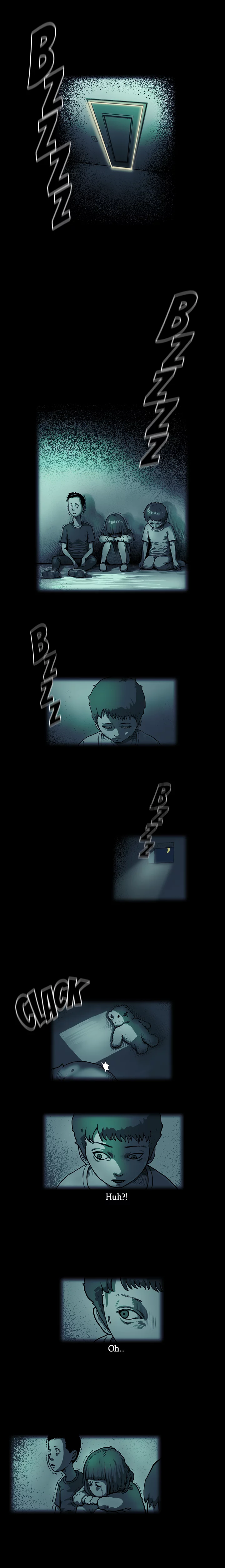 Black Manhwa - Chapter 1 Page 1