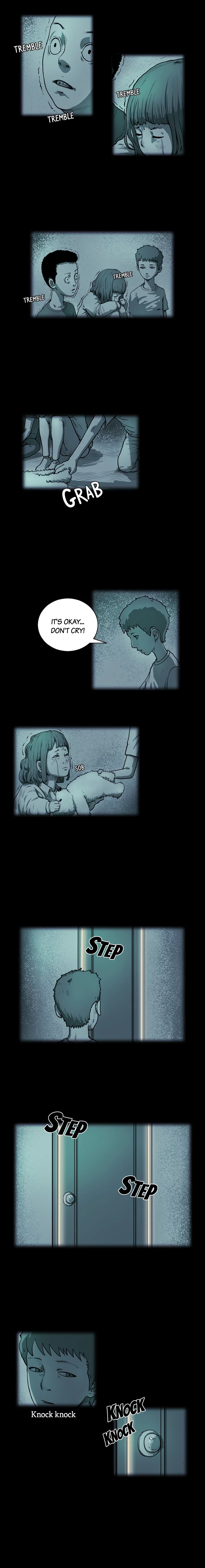 Black Manhwa - Chapter 1 Page 2