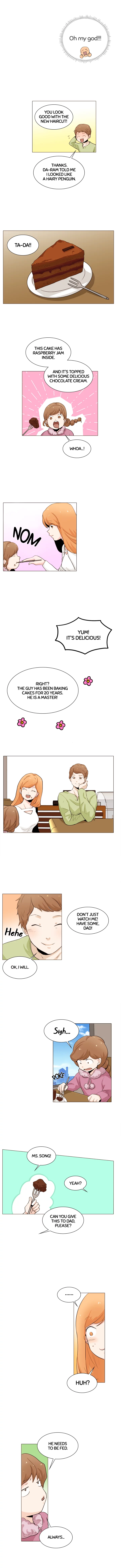 Nevertheless, I love you Manhwa - Chapter 22 Page 4