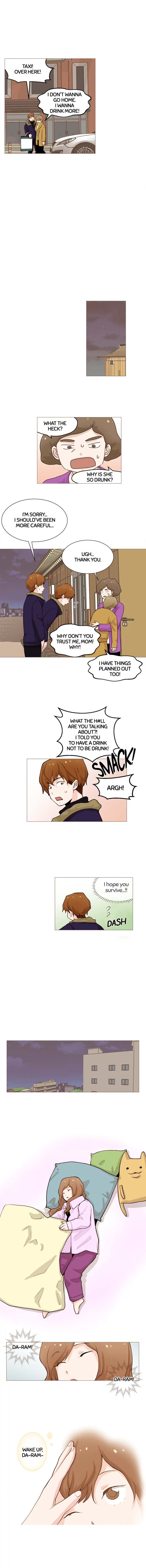 Nevertheless, I love you Manhwa - Chapter 27 Page 2