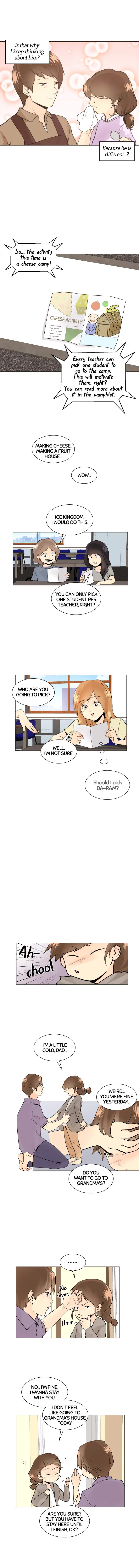 Nevertheless, I love you Manhwa - Chapter 7 Page 3