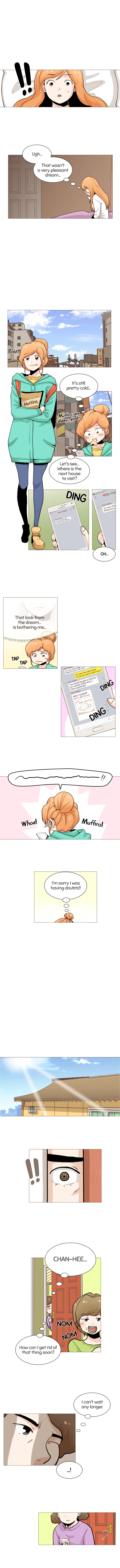 Nevertheless, I love you Manhwa - Chapter 29 Page 1