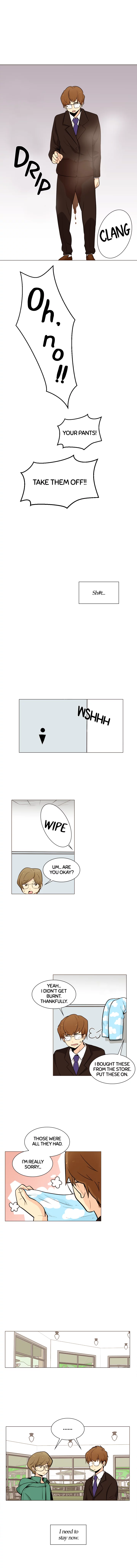 Nevertheless, I love you Manhwa - Chapter 21 Page 2