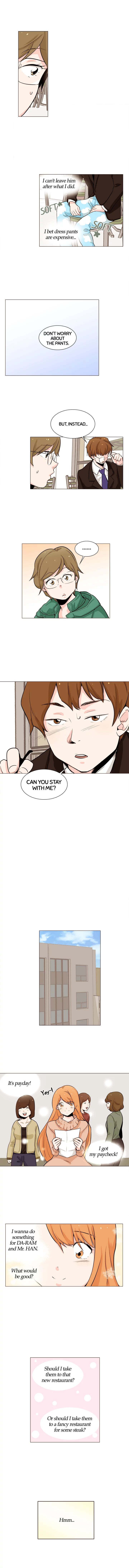 Nevertheless, I love you Manhwa - Chapter 21 Page 3