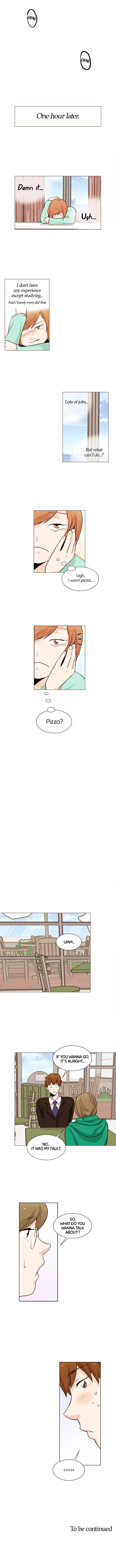 Nevertheless, I love you Manhwa - Chapter 21 Page 5