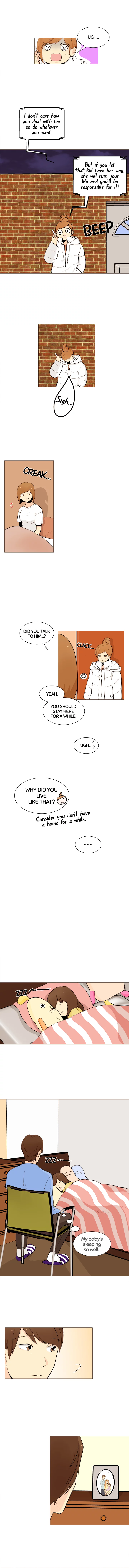 Nevertheless, I love you Manhwa - Chapter 20 Page 2