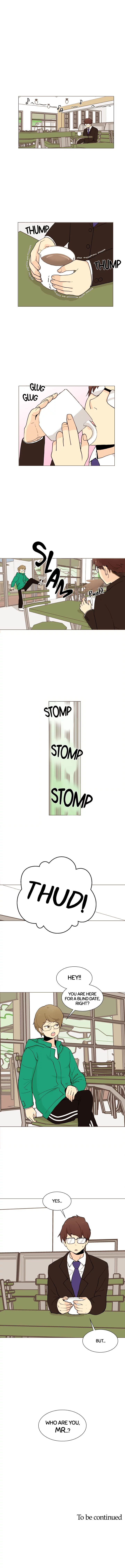 Nevertheless, I love you Manhwa - Chapter 20 Page 5