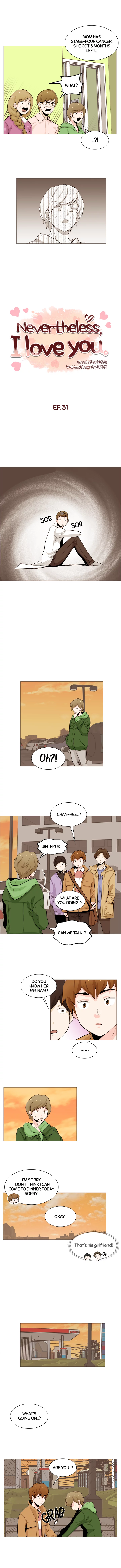 Nevertheless, I love you Manhwa - Chapter 31 Page 0
