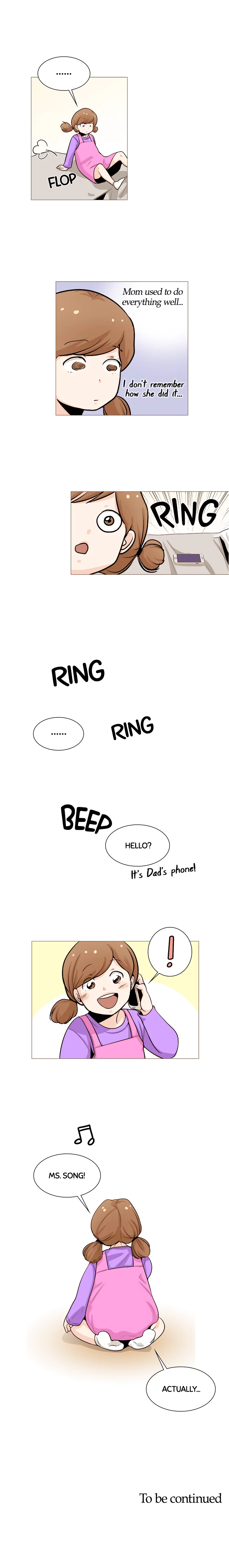 Nevertheless, I love you Manhwa - Chapter 31 Page 5