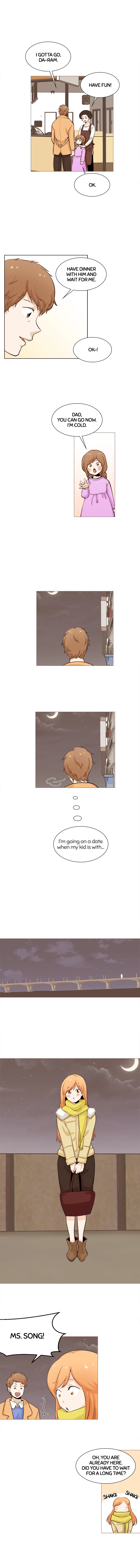 Nevertheless, I love you Manhwa - Chapter 26 Page 2