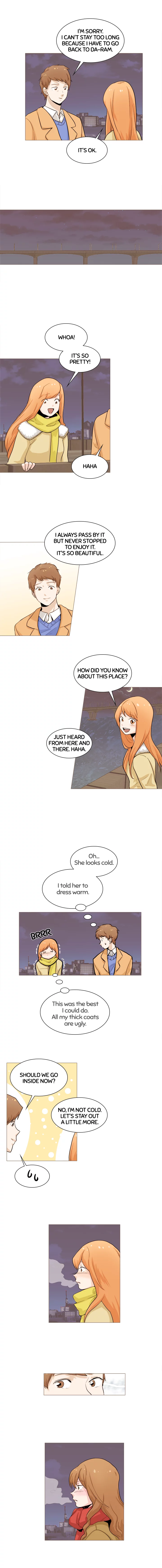 Nevertheless, I love you Manhwa - Chapter 26 Page 3