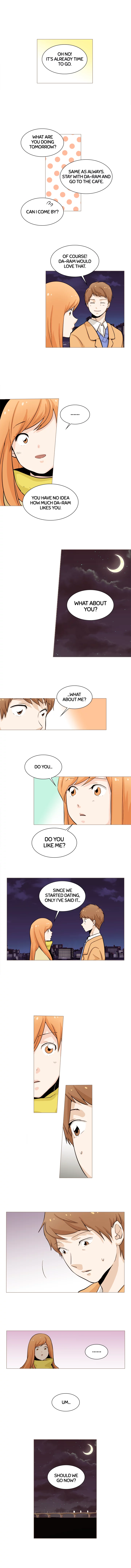 Nevertheless, I love you Manhwa - Chapter 26 Page 5