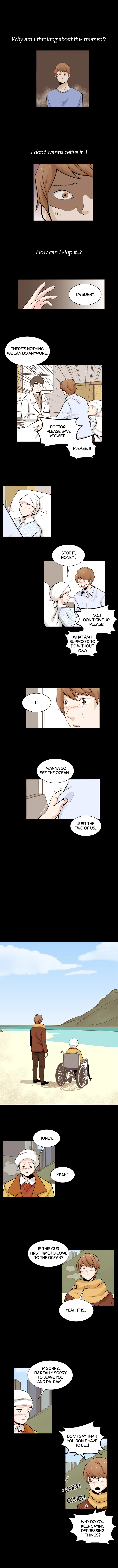 Nevertheless, I love you Manhwa - Chapter 32 Page 2