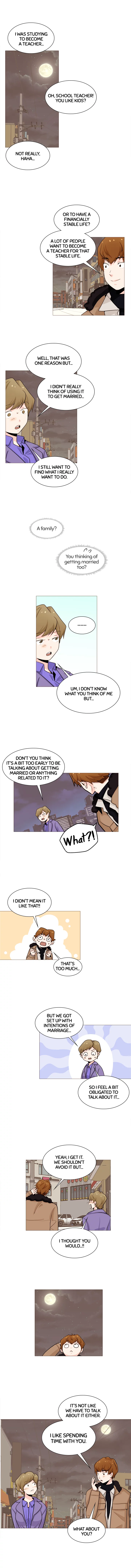 Nevertheless, I love you Manhwa - Chapter 30 Page 2