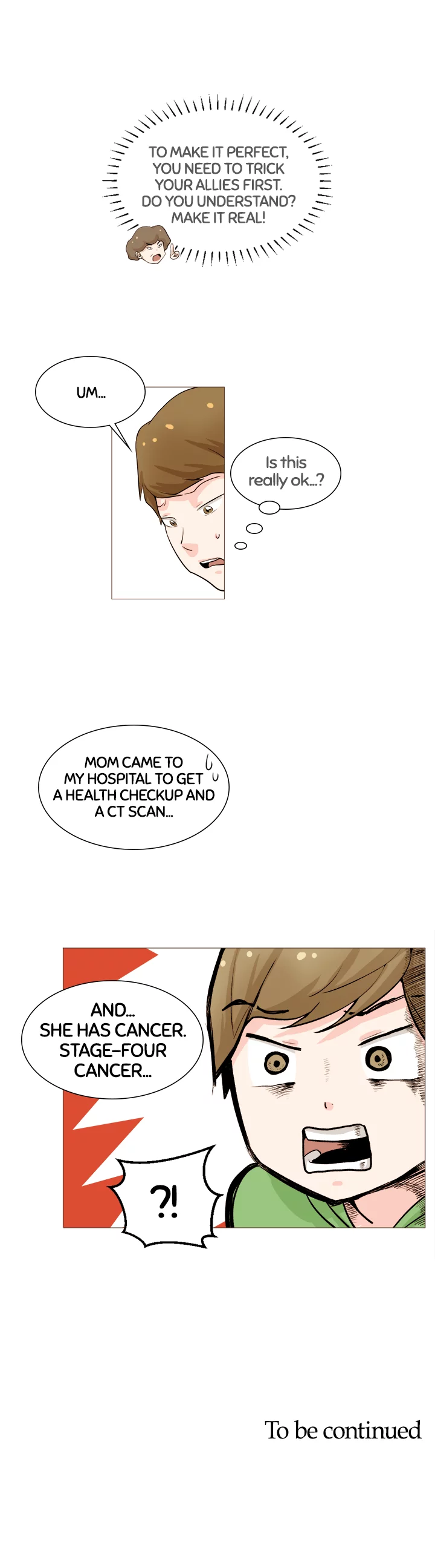 Nevertheless, I love you Manhwa - Chapter 30 Page 6
