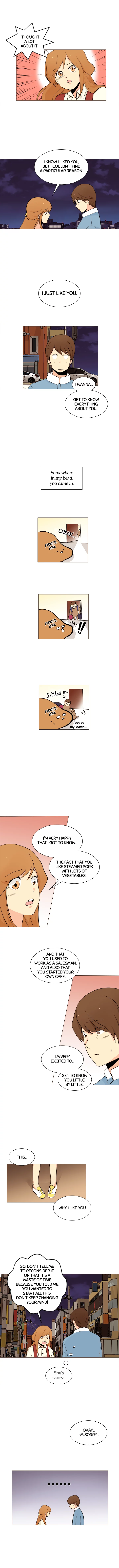 Nevertheless, I love you Manhwa - Chapter 19 Page 3