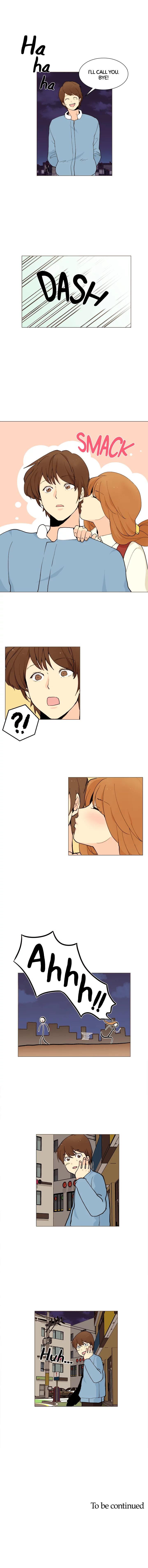 Nevertheless, I love you Manhwa - Chapter 19 Page 5