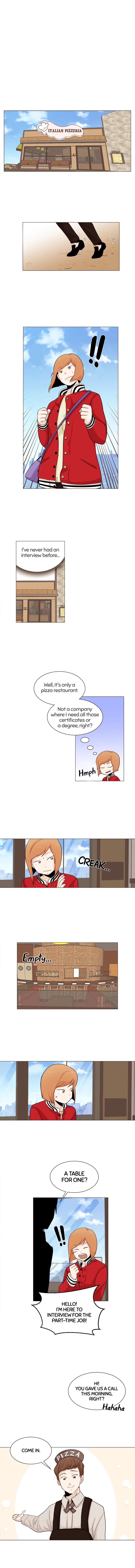 Nevertheless, I love you Manhwa - Chapter 23 Page 2